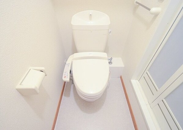 レオパレスレイヒルズの物件内観写真